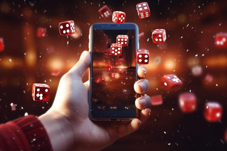 Filipino player accessing vip88 casino games on a smartphone browser